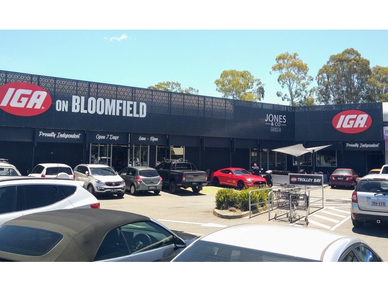 Shop 8/197 Bloomfield Street, Cleveland QLD 4163
