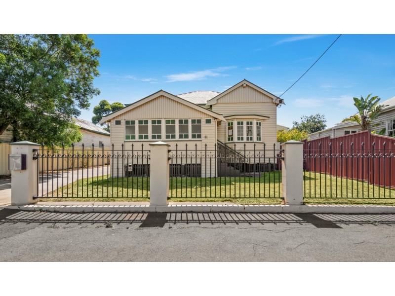 31 Clifford Street, Toowoomba City QLD 4350