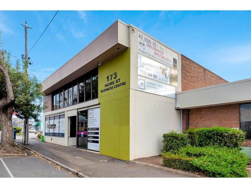 2/173 Hume Street, Toowoomba City QLD 4350