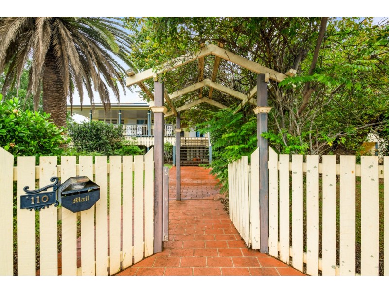 110 Mary Street, East Toowoomba QLD 4350