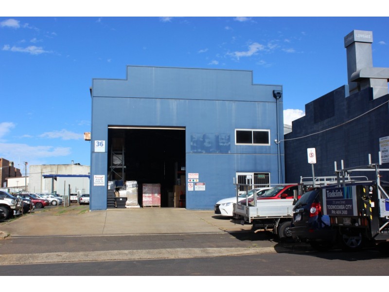 36 Wylie Street, Toowoomba City QLD 4350