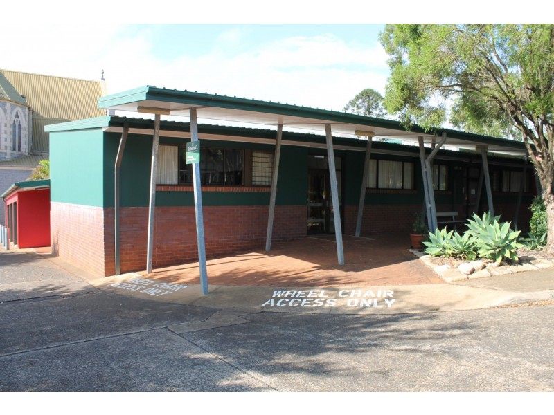 Building 2/154 James Street, South Toowoomba QLD 4350