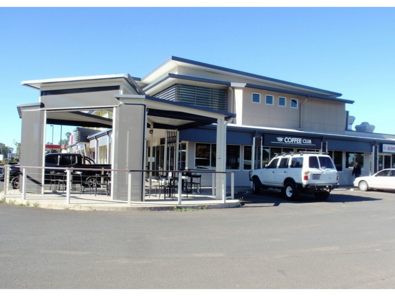 Warrego Highway, Coffee Club, Chinchilla QLD 4413