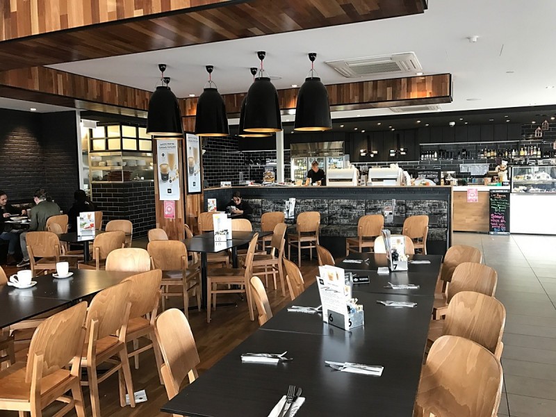 Warrego Highway, Coffee Club, Chinchilla QLD 4413