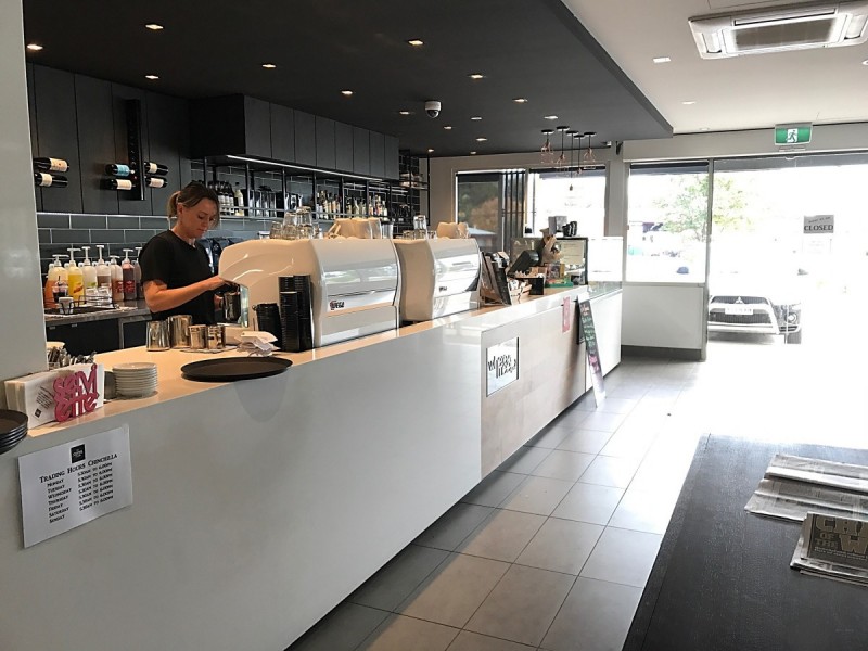Warrego Highway, Coffee Club, Chinchilla QLD 4413