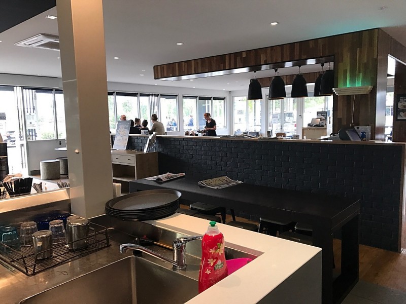 Warrego Highway, Coffee Club, Chinchilla QLD 4413