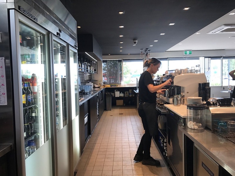 Warrego Highway, Coffee Club, Chinchilla QLD 4413