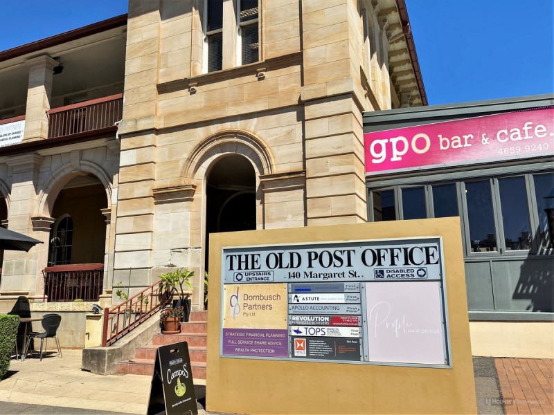 3/138 Margaret Street, Toowoomba City QLD 4350