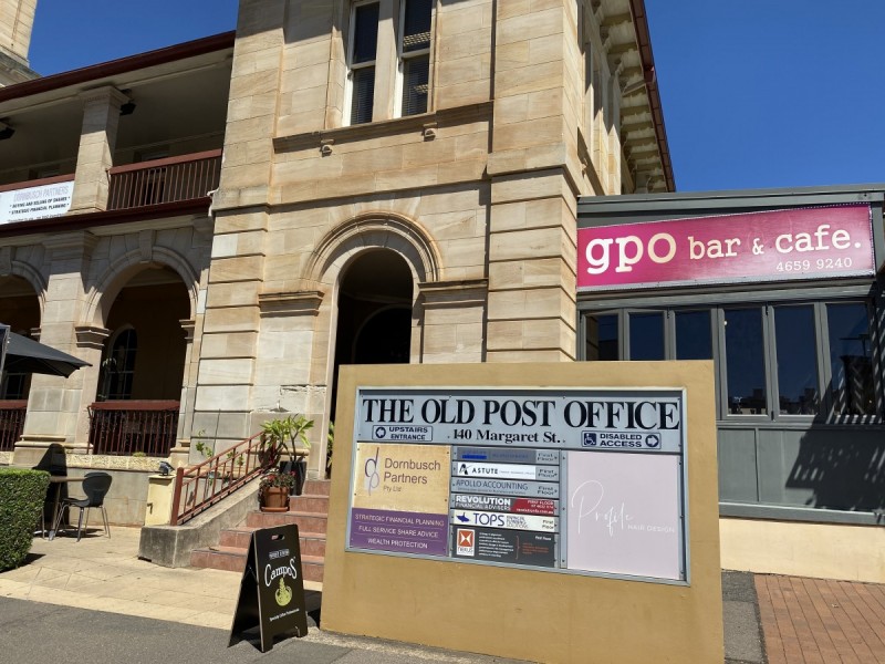 Suite 3/138-140 Margaret Street, Toowoomba City QLD 4350