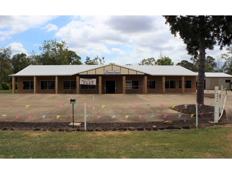 8506 Warrego Highway, Withcott QLD 4352