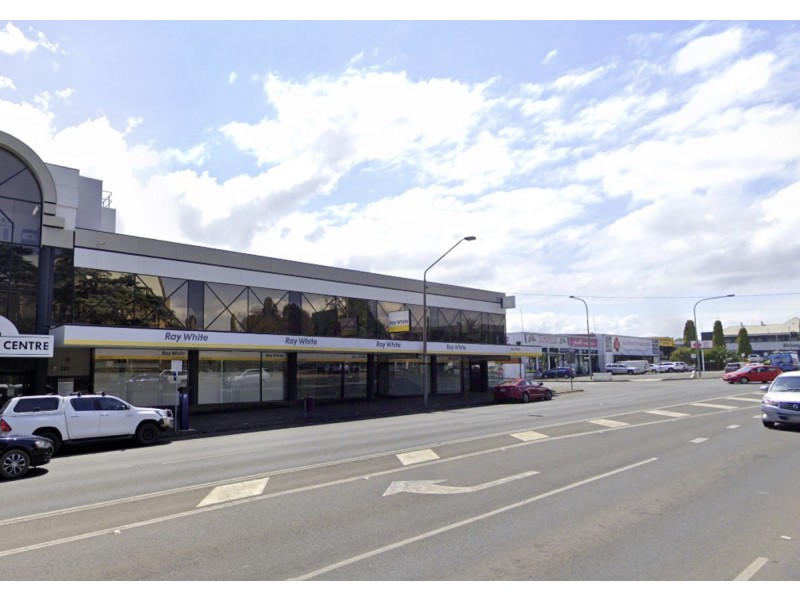 Tenancy 2b/145 Herries Street, Toowoomba City QLD 4350