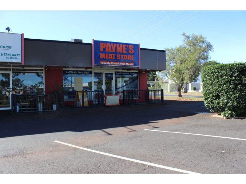 Shop 6/182 Hume Street, Toowoomba City QLD 4350
