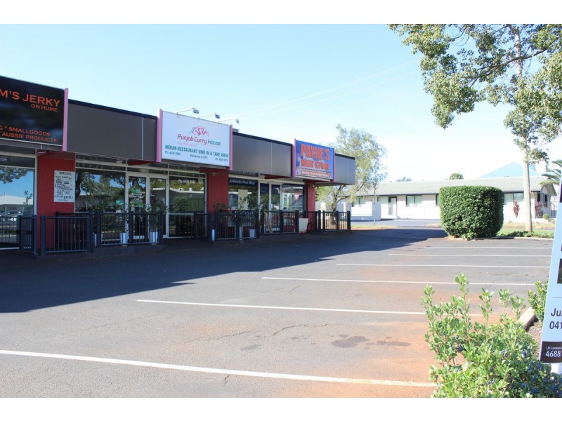 Shop 6/182 Hume Street, Toowoomba City QLD 4350