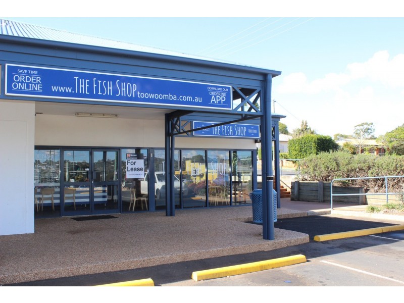 Shop 7/692 Ruthven Street, Toowoomba QLD 4350