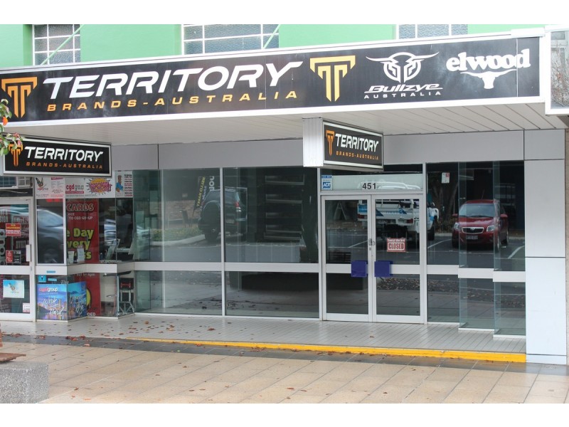 451 Ruthven Street, Toowoomba QLD 4350
