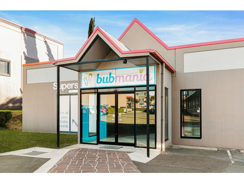 Tenancy 5/663 Ruthven Street, South Toowoomba QLD 4350