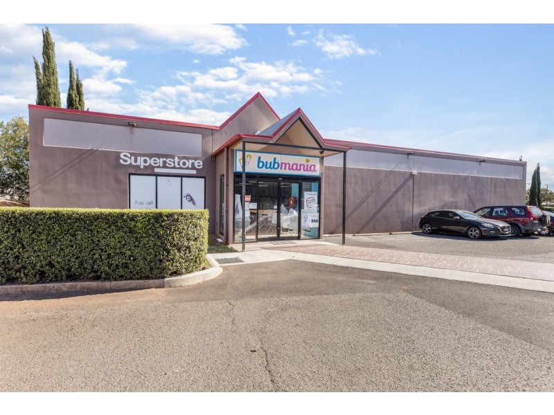 Tenancy 5/663 Ruthven Street, South Toowoomba QLD 4350