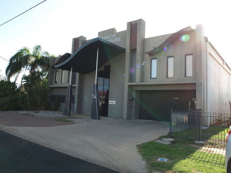 54 Hawthorne Street, Roma QLD 4455