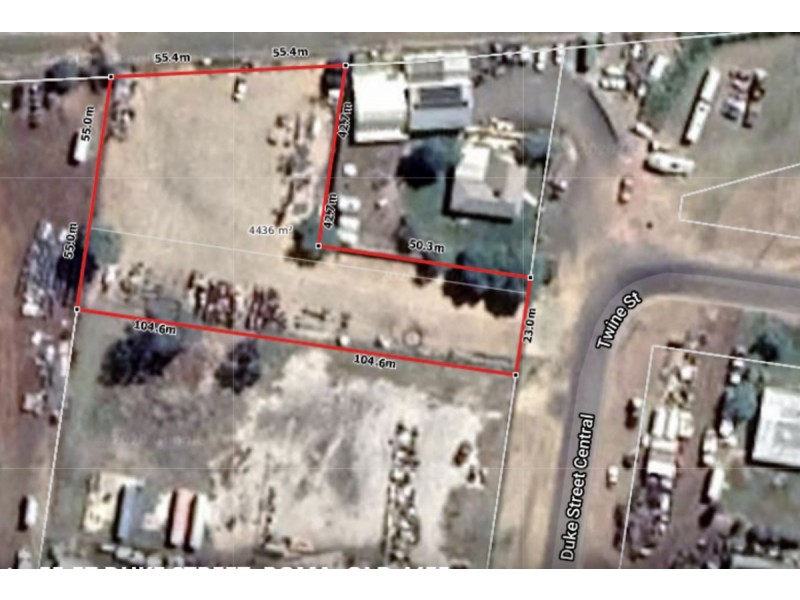 55-57 Duke Street, Roma QLD 4455