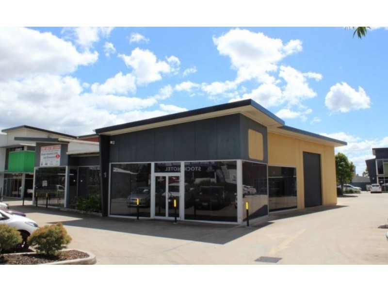 1/189 Anzac Avenue, Harristown QLD 4350