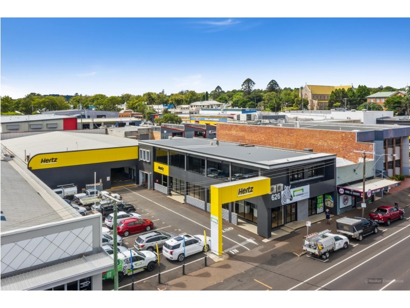 FF/626 Ruthven, Toowoomba City QLD 4350