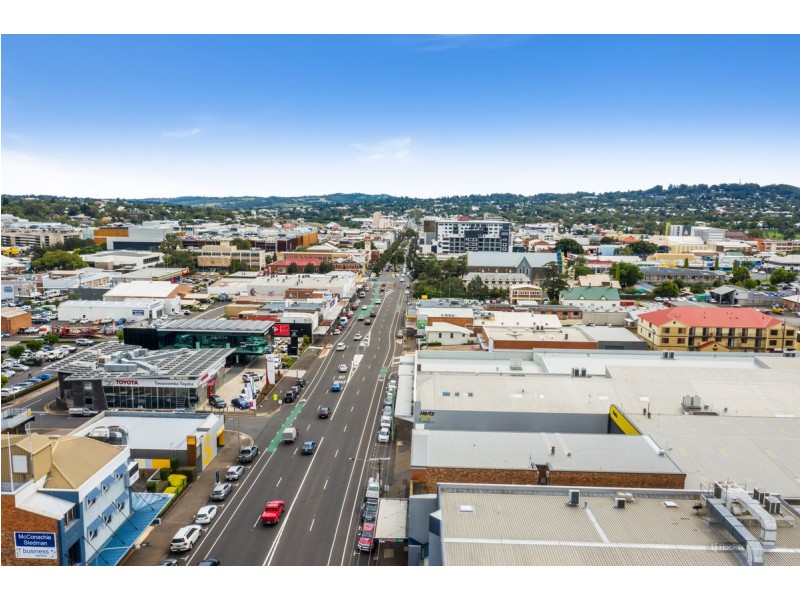 FF/626 Ruthven, Toowoomba City QLD 4350