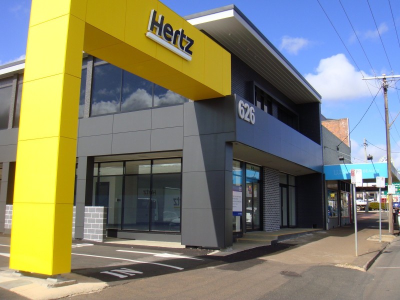 FF/626 Ruthven, Toowoomba City QLD 4350