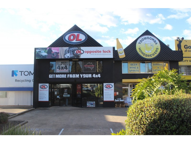 1/161 James, Toowoomba City QLD 4350