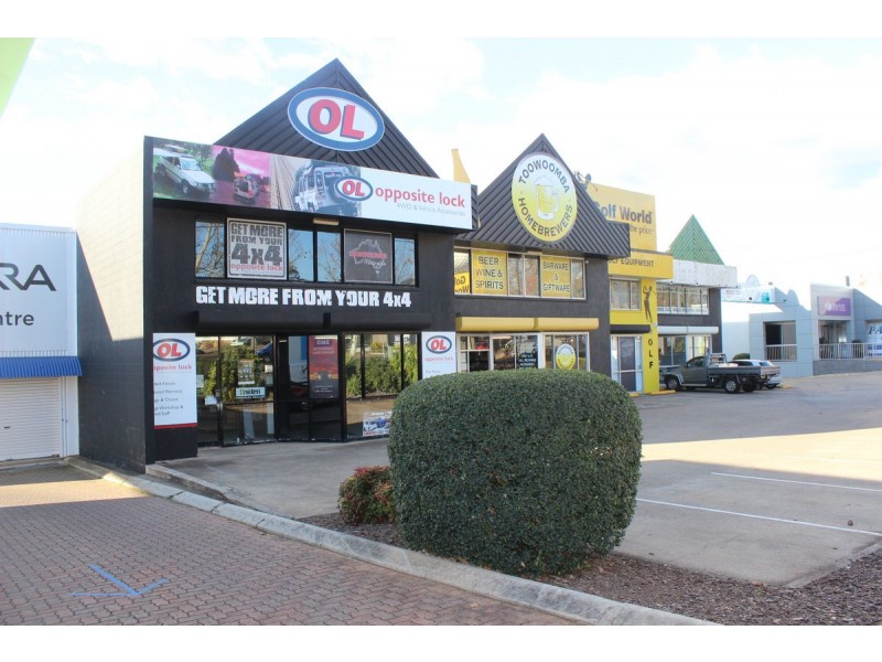 1/161 James, Toowoomba City QLD 4350
