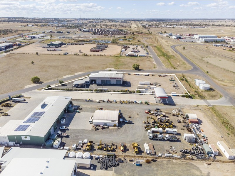 9 Billy Bob Way, Roma QLD 4455