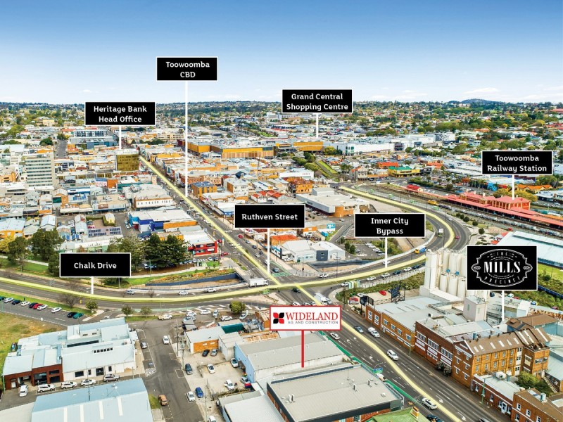 300 Ruthven Street, Toowoomba City QLD 4350