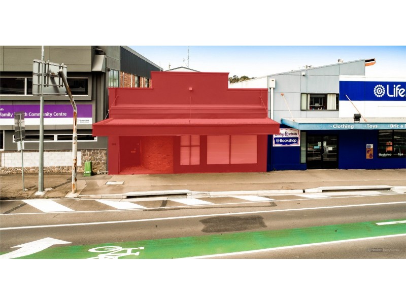 300 Ruthven Street, Toowoomba City QLD 4350