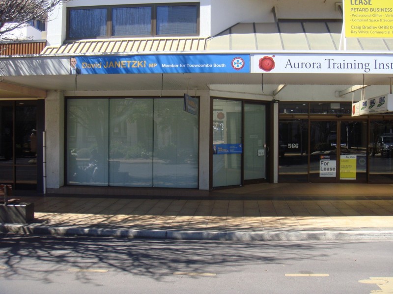 Suite 1/566 Ruthven Street, Toowoomba QLD 4350