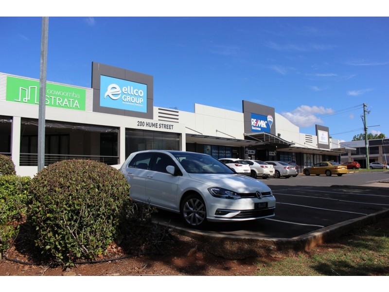 2/200 Hume Street, East Toowoomba QLD 4350