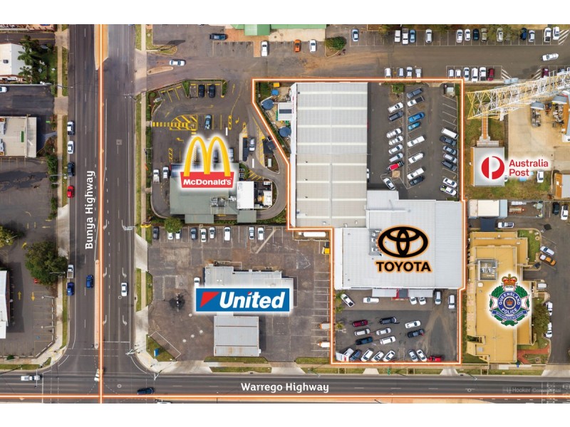 43-45 Drayton Street, Dalby QLD 4405