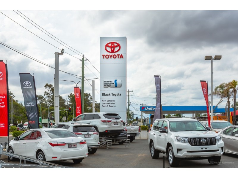43-45 Drayton Street, Dalby QLD 4405