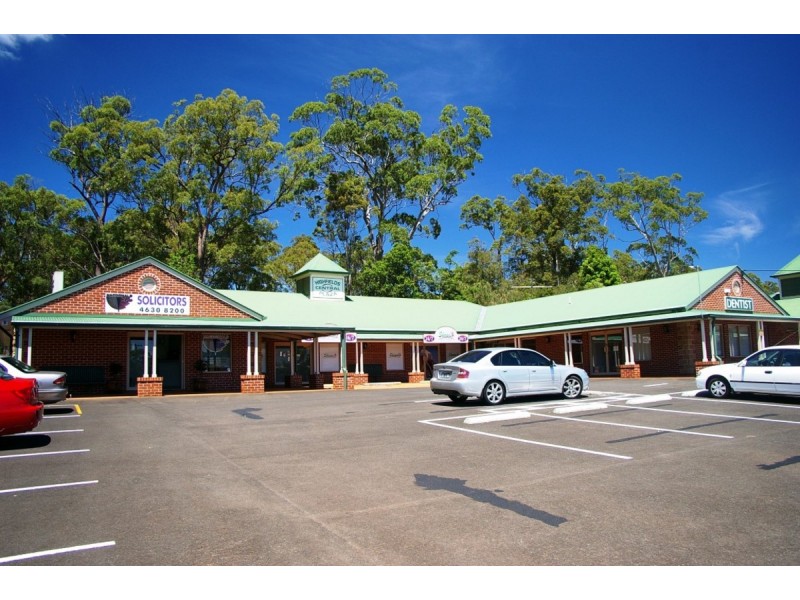 Shop 8/2 Plaza Circuit, Highfields QLD 4352