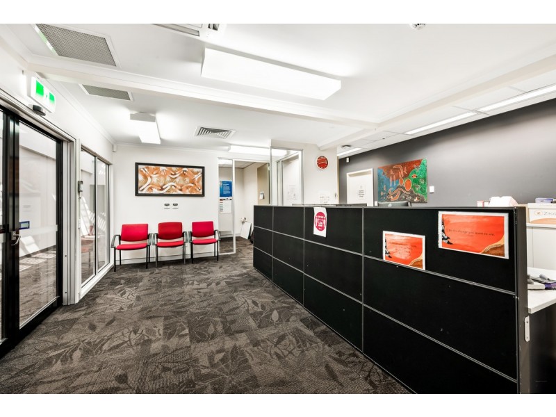 Suite 2B (Level 2)/580 Ruthven Street (James Cook Centre), Toowoomba City QLD 4350