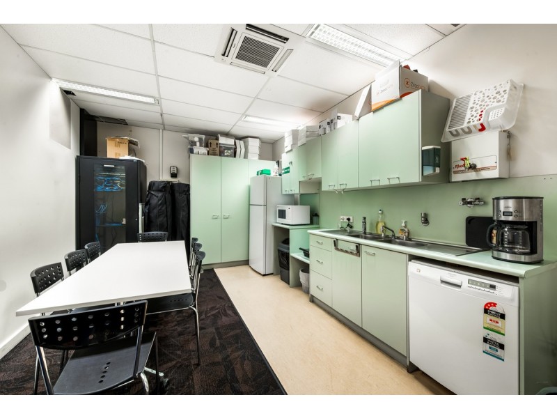 Suite 2B (Level 2)/580 Ruthven Street (James Cook Centre), Toowoomba City QLD 4350