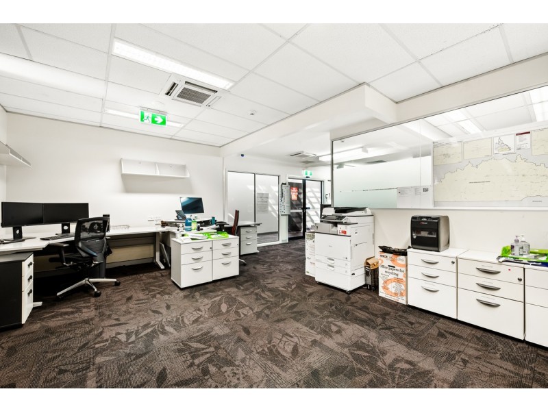 Suite 2B (Level 2)/580 Ruthven Street (James Cook Centre), Toowoomba City QLD 4350