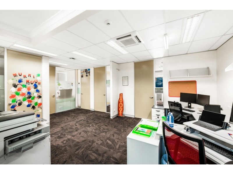 Suite 2B (Level 2)/580 Ruthven Street (James Cook Centre), Toowoomba City QLD 4350