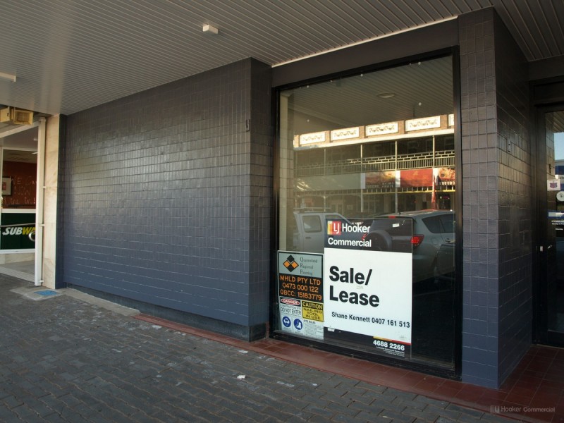 91 McDowall Street, Roma QLD 4455