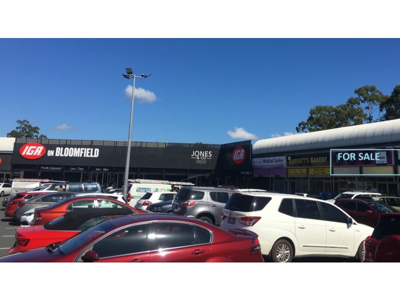 Shop 8/197 Bloomfield Street, Cleveland QLD 4163