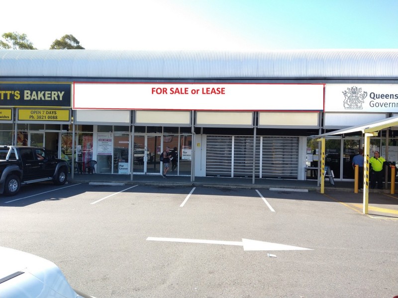 Shop 8/197 Bloomfield Street, Cleveland QLD 4163