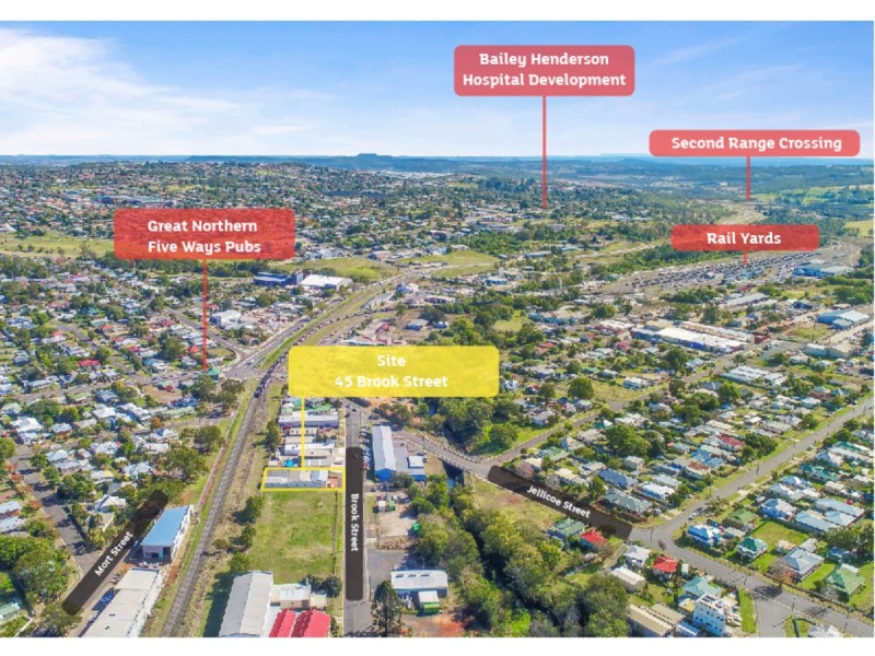 45 Brook Street, Toowoomba QLD 4350