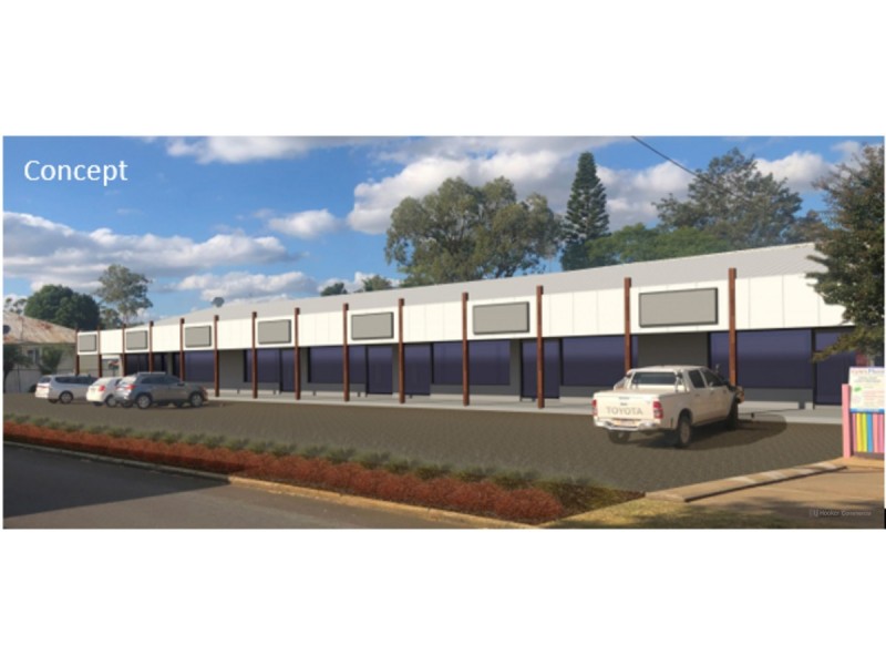 Lot 2/255 Herries Street, Newtown QLD 4350