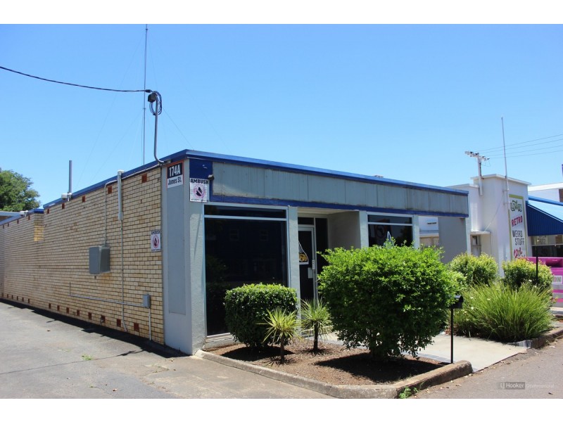Office/174A James Street, South Toowoomba QLD 4350
