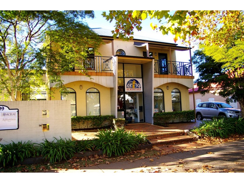 Suite 5/109 Herries Street, East Toowoomba QLD 4350