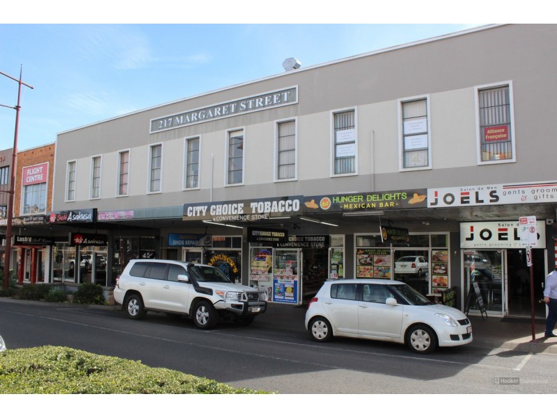 FF Suite 11 & 12/217 Margaret Street, Toowoomba City QLD 4350