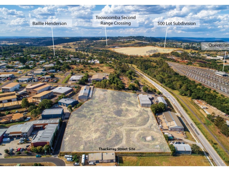 10 – 18 Thackeray Street, Rockville QLD 4350